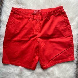 Nike Golf Dri-Fit Bermuda Shorts